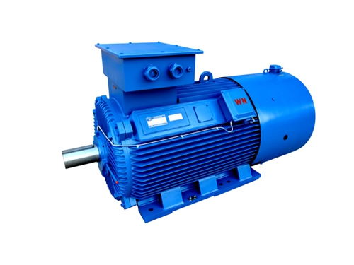 4 YLVF系(xi)列低壓大(da)功率變頻(pin)三相異步(bu)電動機