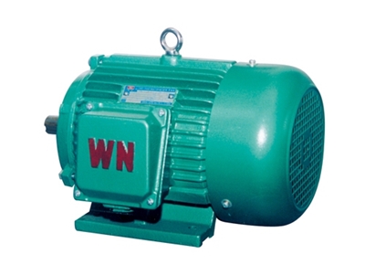 YDT系列(liè)變極多速(su)三相異步(bù)電動機