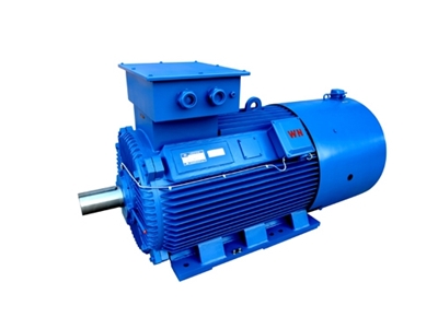 YLVF低(di)壓大功率(lǜ)變頻電動(dòng)機