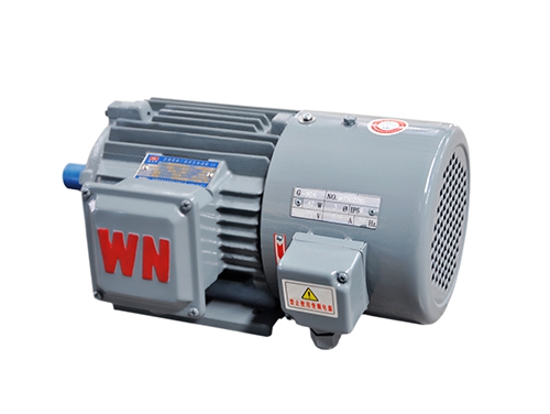 1 YXVF系列變(biàn)頻調速電動機