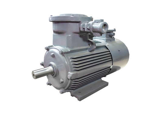 4 YBBP系列隔爆型變頻(pin)調速三相異步電(diàn)動機