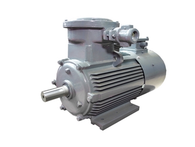 YBBP系列(lie)隔爆型變頻調速(su)三相異步電動機(ji)