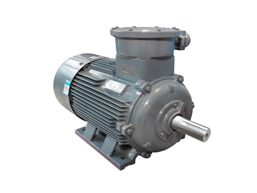 3 YB3系列(liè)隔爆型三相(xiàng)異步電動機(ji)