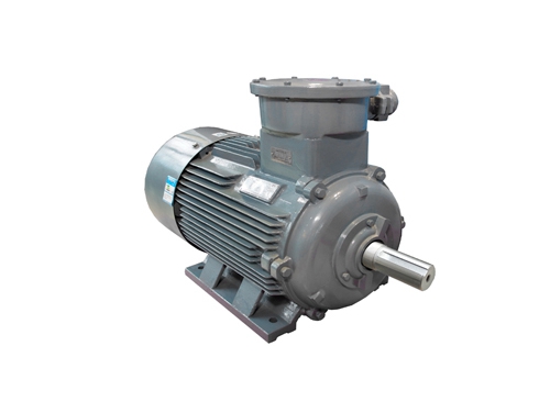 2 YBX3系列(lie)高效率(lü)隔爆型(xíng)三相異(yì)步電動(dong)機
