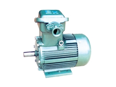 YFB系列粉塵防爆型(xíng)三相異步電動機(ji)