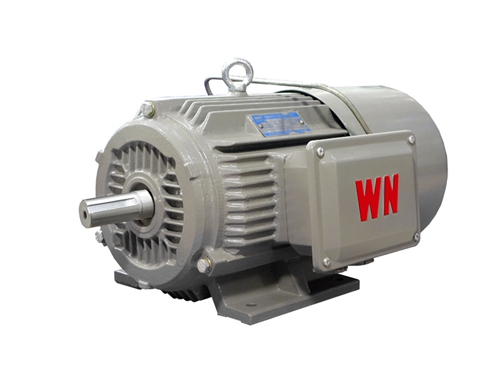 4 YEJ2系列電磁(cí)制動三相異步(bu)電動機