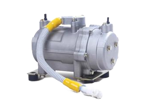 6 WX系列電(dian)動空調(diao)用壓縮(suo)機電機(jī)