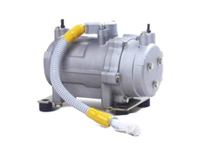 WX系列(lie)電動空(kong)調用壓(yā)縮機電(dian)機