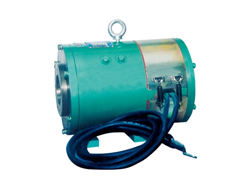 4 XQ（D）系列直流牽引電(diàn)動機