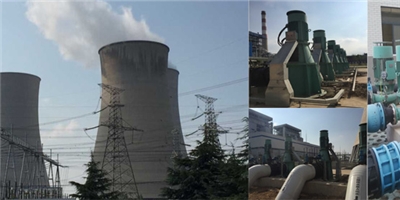 皖南電機在(zài)電力行業應用(yòng)