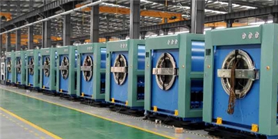 皖南電機(ji)在幹洗機行業(yè)中的應用